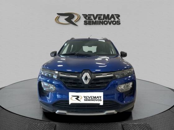 RENAULT KWID 1.0 12V SCE FLEX OUTSIDER MANUAL